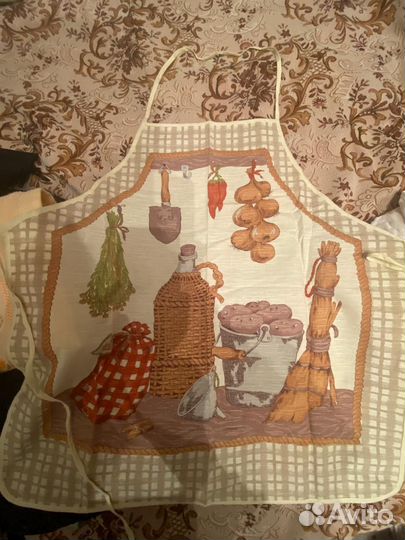 Скартерть,фартуки