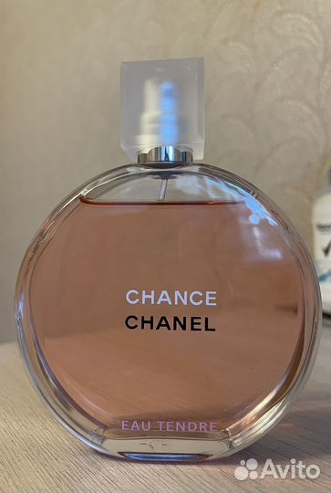 Туалетная вода chanel chance