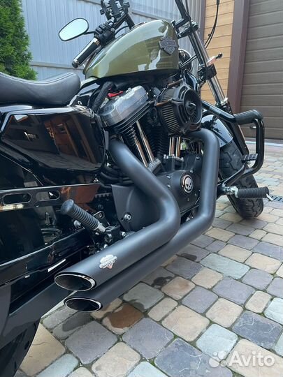 Harley Davidson Forty Eight'2016