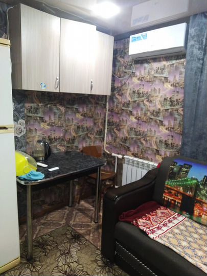 Комната 15,8 м² в 9-к., 6/9 эт.