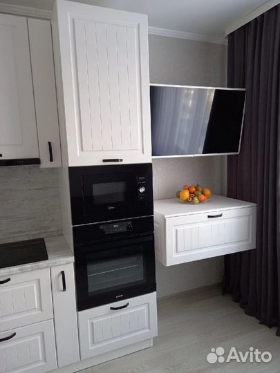 Кухня по индивидуальным размерам в Курсавке