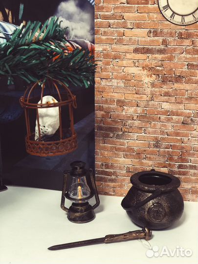 Набор миниатюр игрушек Гарри Поттер