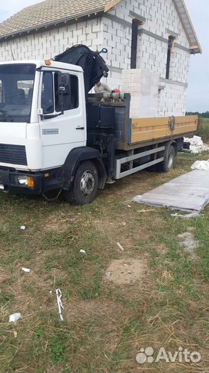 Услуги манипулятора