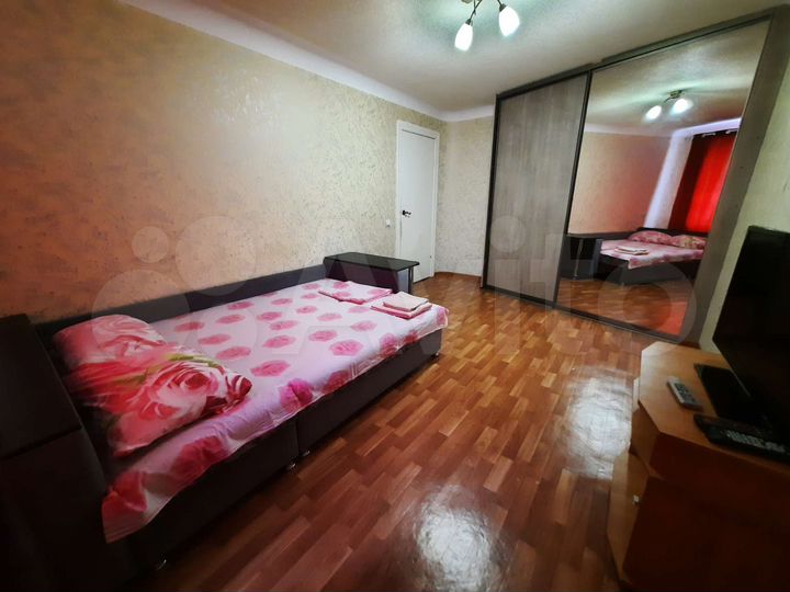 1-к. квартира, 30 м², 1/9 эт.