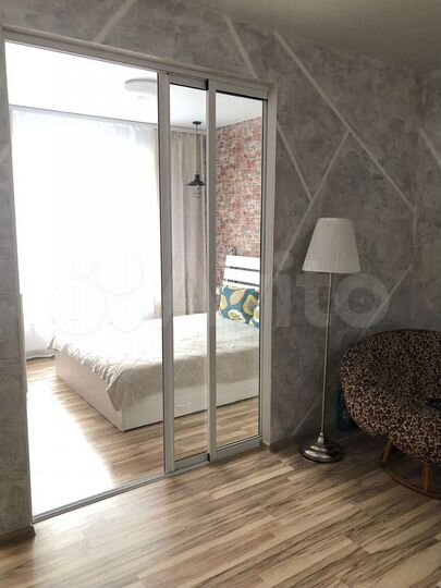 2-к. квартира, 52 м², 14/17 эт.