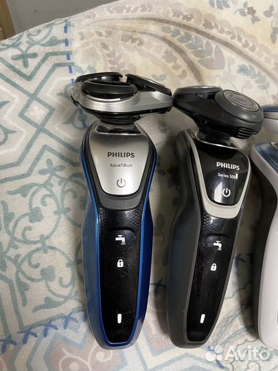 Бритва phillips