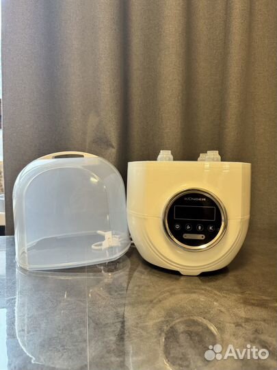 Стерилизатор для бутылочек kunder