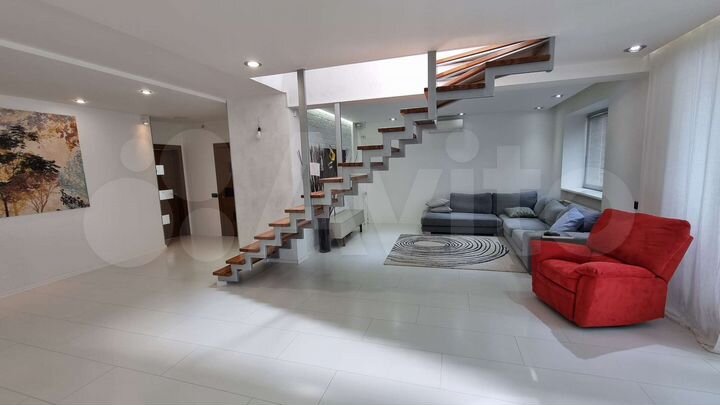 3-к. квартира, 154,8 м², 14/15 эт.