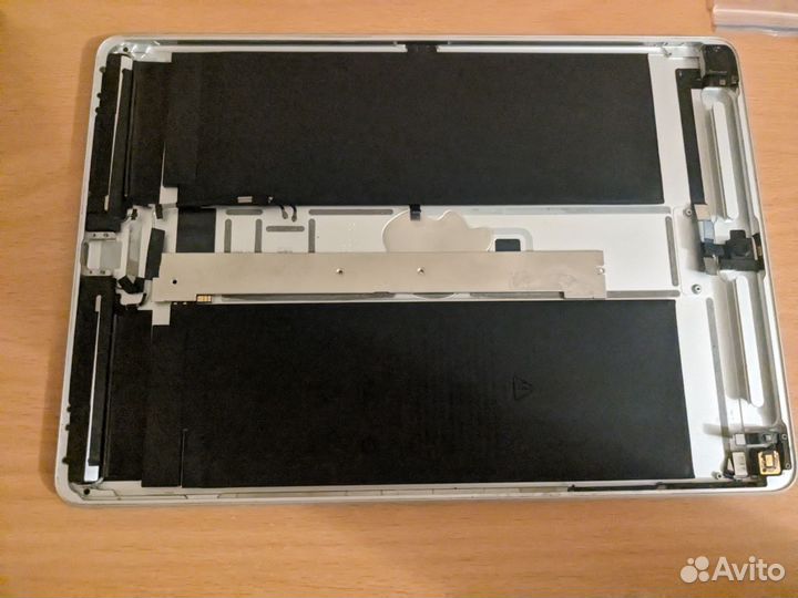 Корпус iPad AIR 3 2019 (серый - silver)