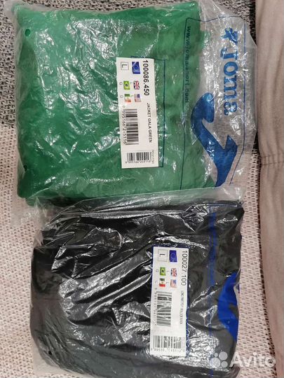 Спортивный костюм мужской Joma