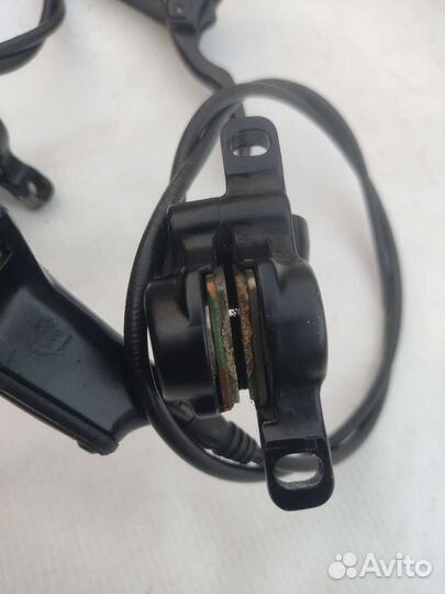 Гидравлические тормоза tektro hd m285