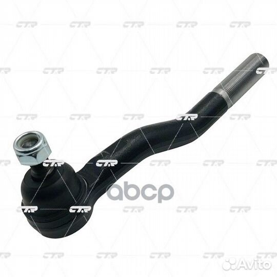 Наконечник рулевой тяги левый jeep grand cherok