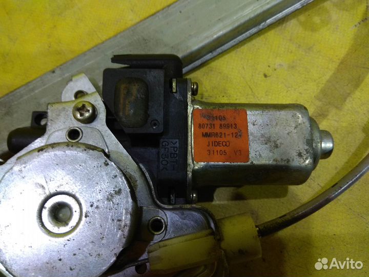 Правый Стеклоподъемник в дверь Nissan X-Trail T30