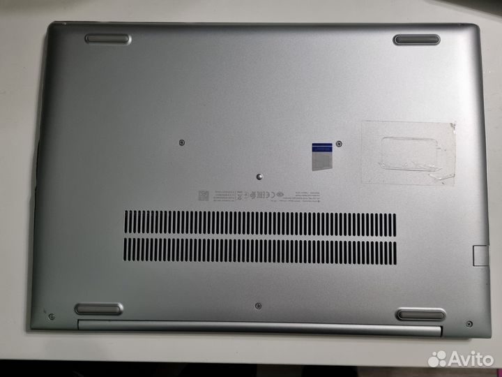 Ноутбук HP ProBook G6