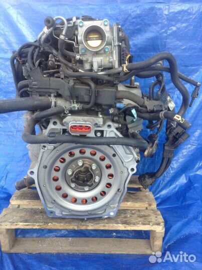 Двигатель для Хонда Инсайт 2010