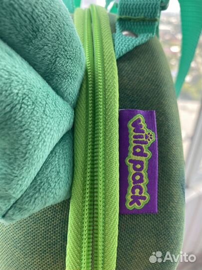 Сумка детская okiedog Dino