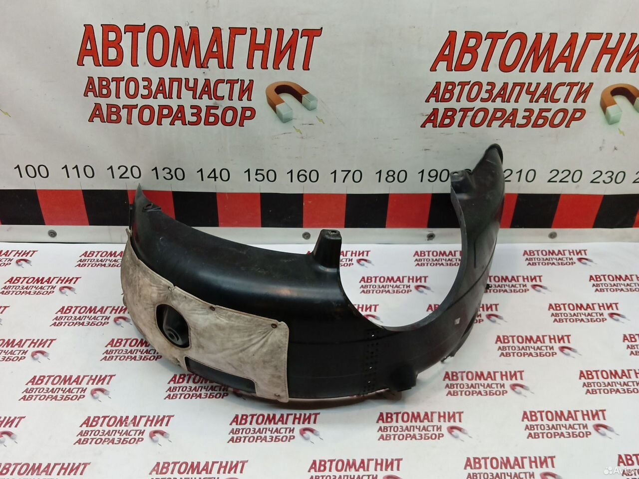 Подкрылок задний левый Киа Соул 3 SK3