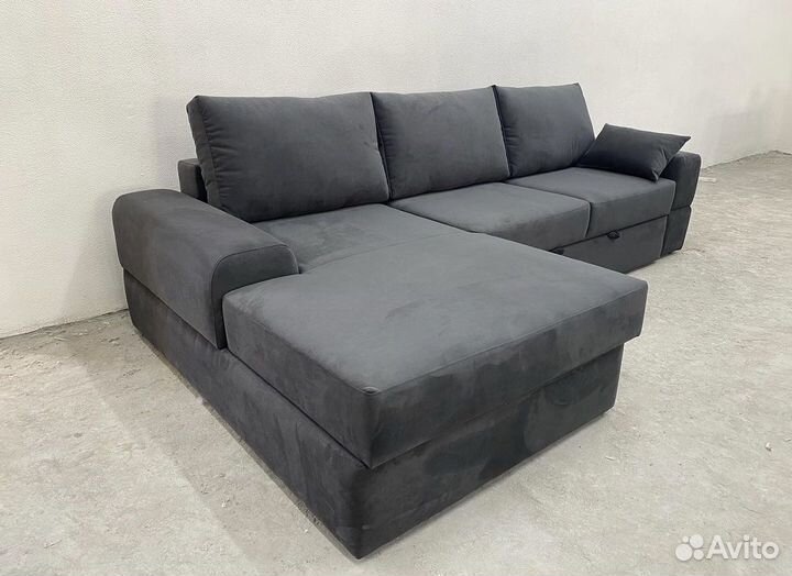 Диван угловой раскладной