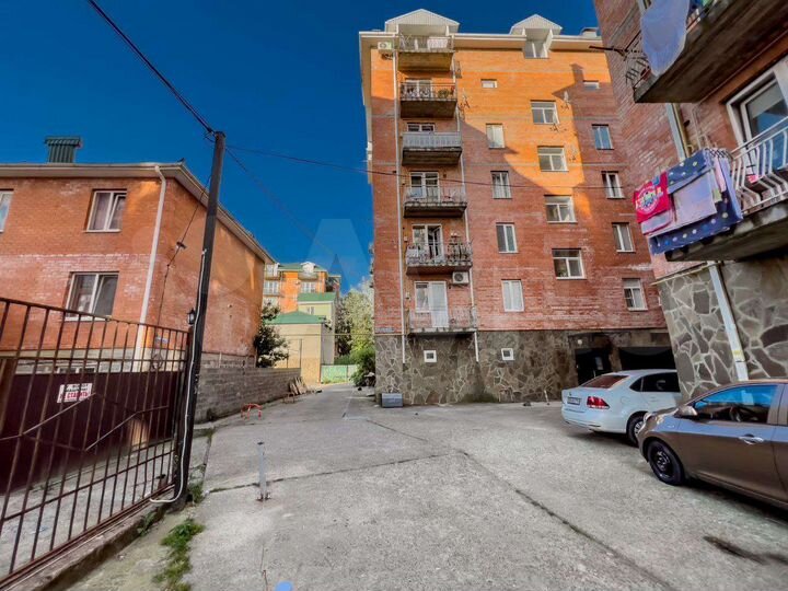 4-к. квартира, 97,3 м², 5/6 эт.