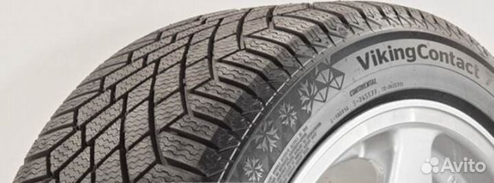 Continental ContiVikingContact 7 205/55 R16 94T