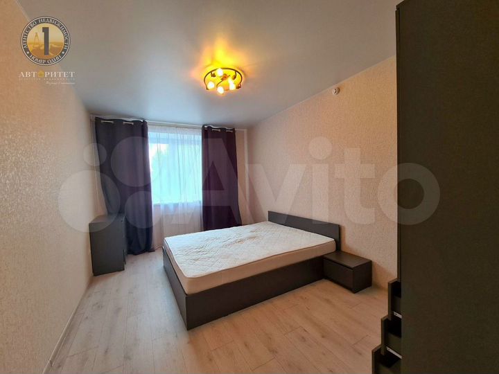 2-к. квартира, 63,1 м², 4/12 эт.