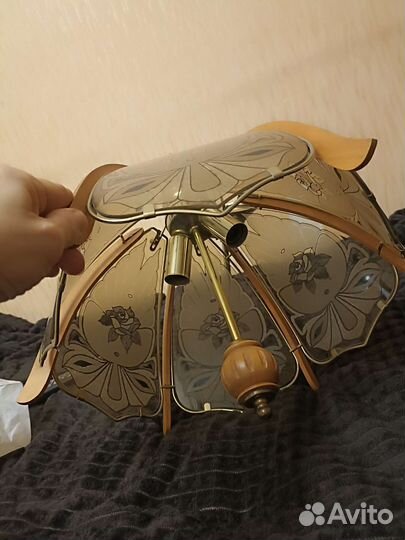 Люстра подвесная потолочная