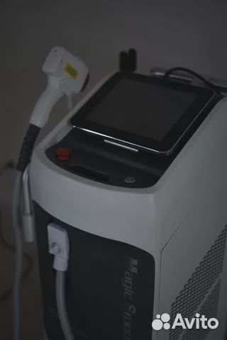Диодный лазер для эпиляции 1600W premium-класс