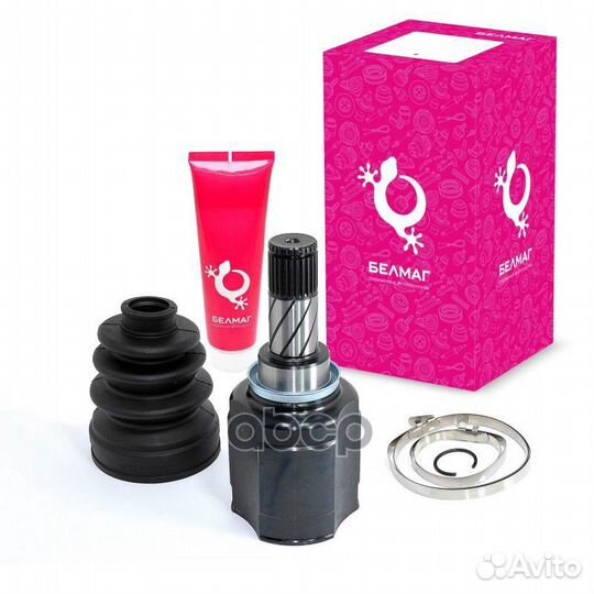 ШРУС LADA Largus внутр. 1.6 16 кл. (BM.ICJ.081)