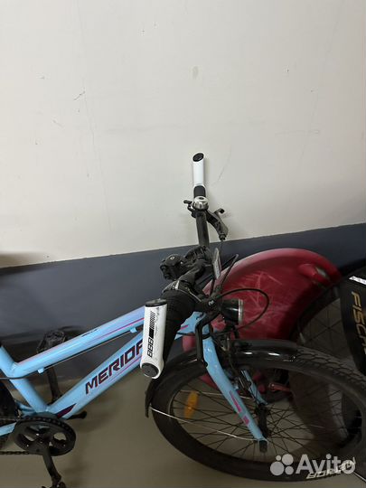 Велосипед детский Merida Bella J20 (2019)