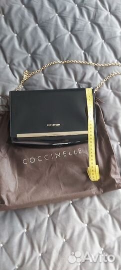 Сумка клатч coccinelle