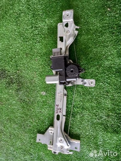 Эсп Peugeot 3008 2010-2016