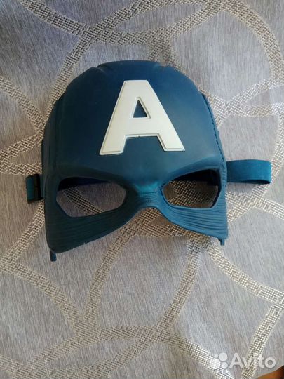 Костюм капитан америка