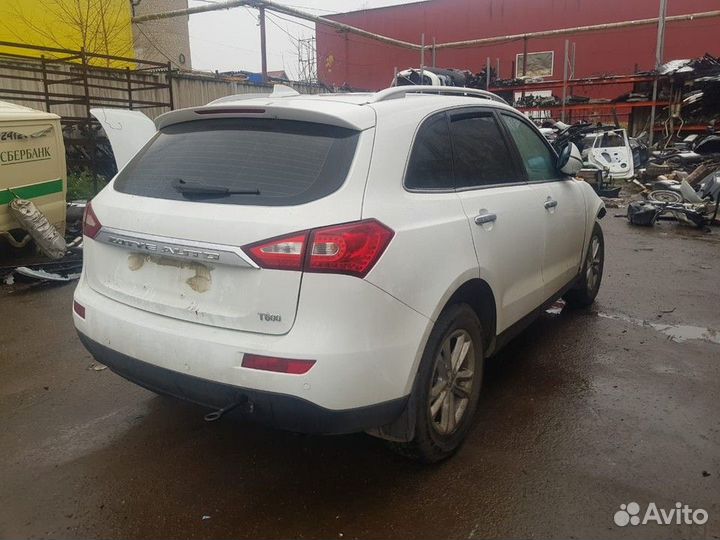 Бак топливный (Zotye T600)