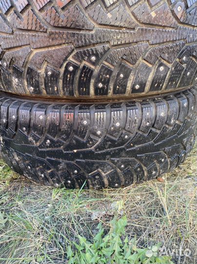 Колеса на Duster