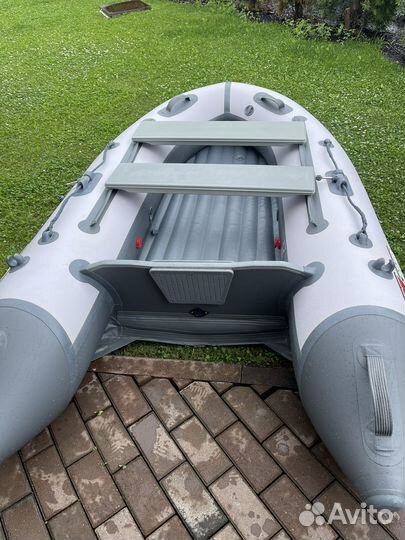 Лодка пвх X-river grace wind 250