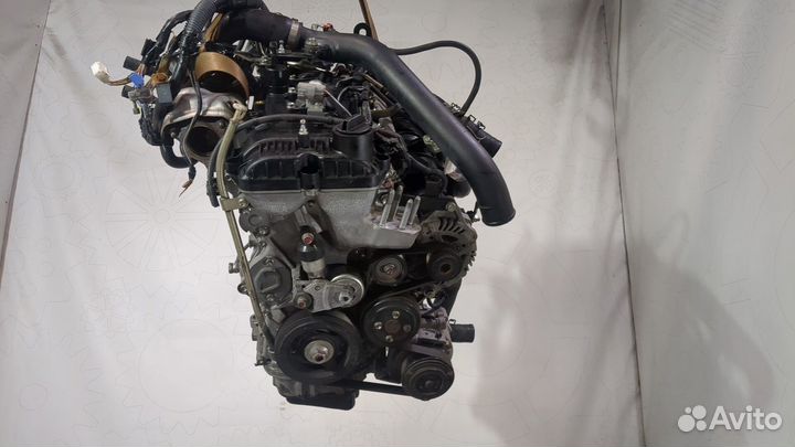 Двигатель Mitsubishi Eclipse Cross 4B40