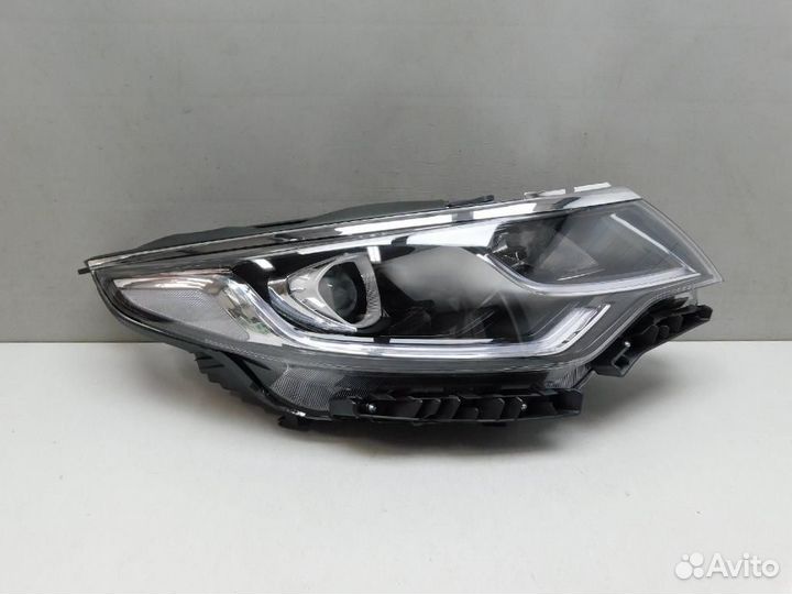 Фара правая Kia Optima