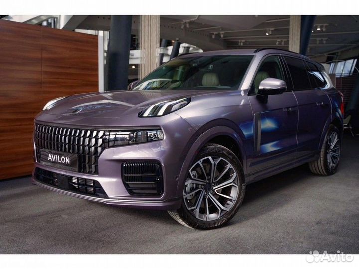 Lynk & Co 09 2.0 AT, 2023