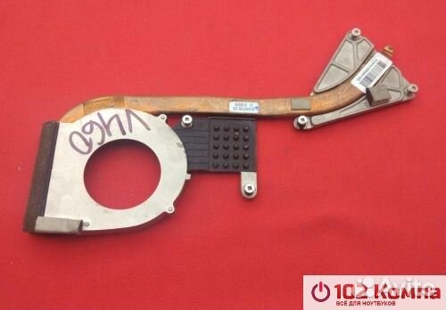 Система охлаждения Lenovo V460