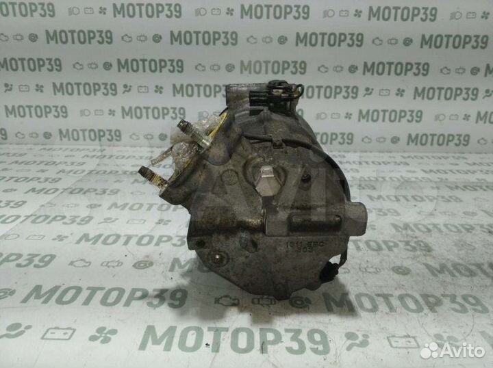 Компрессор кондиционера Jaguar Xf 2.2D 2007-2015