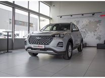 Новый Chery Tiggo 4 Pro 1.5 CVT, 2024, цена от 2 400 000 руб.