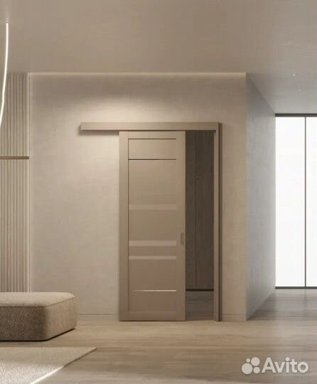 Межкомнатные двери от производителя