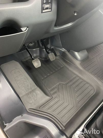 Ковры салона GAZ Gazelle NN 2021-нв (новые)