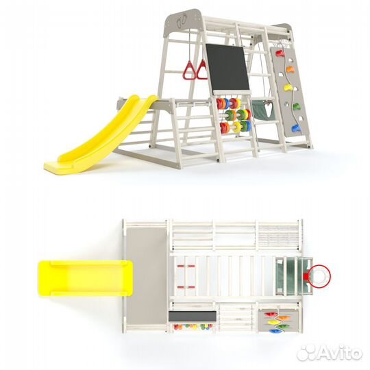 Игровая площадка