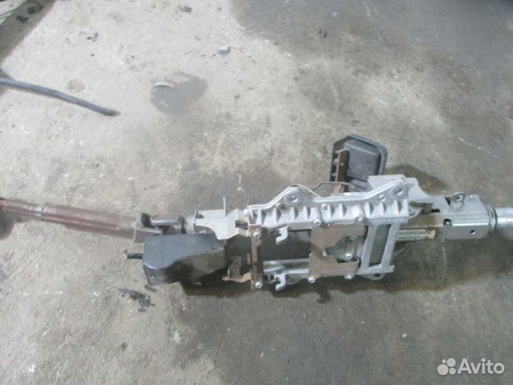 Рулевая колонка Volkswagen Passat B6 3C2 cgya 2010