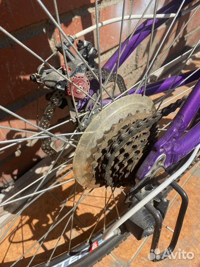 Велосипед подростковый Stinger Galaxy