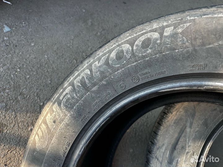 Hankook Dynapro HP2 RA33 235/65 R17