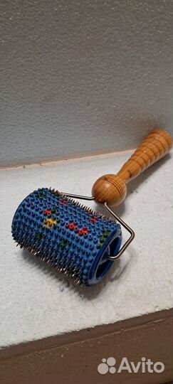 Массажный ролик