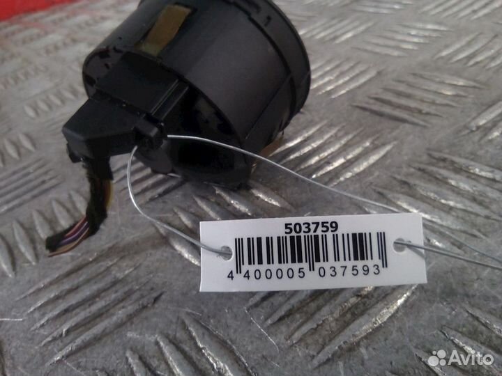 Переключатель света Audi A6 4F/C6 2007