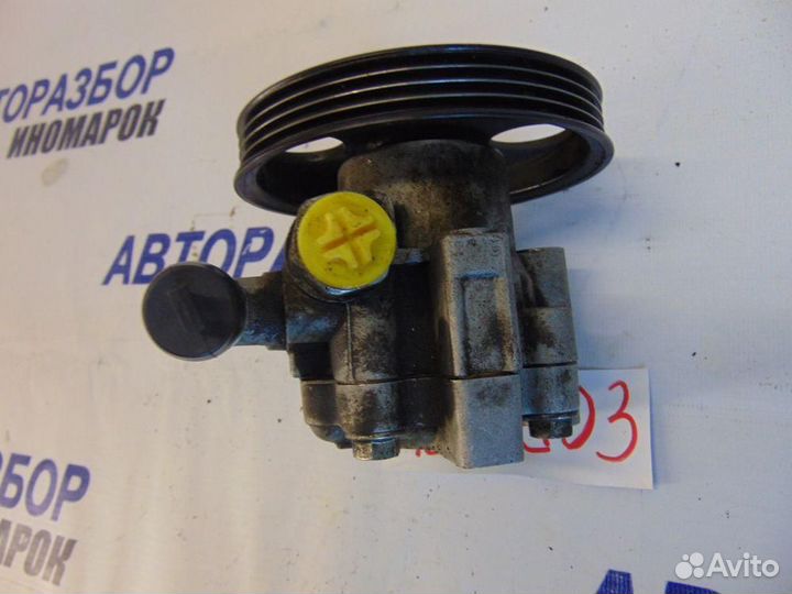 Насос гидроусилителя для Chevrolet Cruze 1 2009